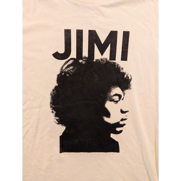 Lucky Brand JIMI HENDRIX Mens Medium Graphic T Shirt M - Picture 2 of 9